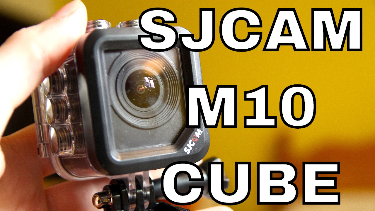 Dr Jake: SJCAM M10 Review – 1080p GoPro Alternative Sports Action Camera