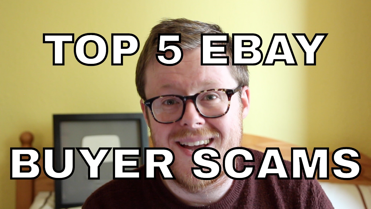 Top 5 eBay Buyer Scams & How to Avoid Them