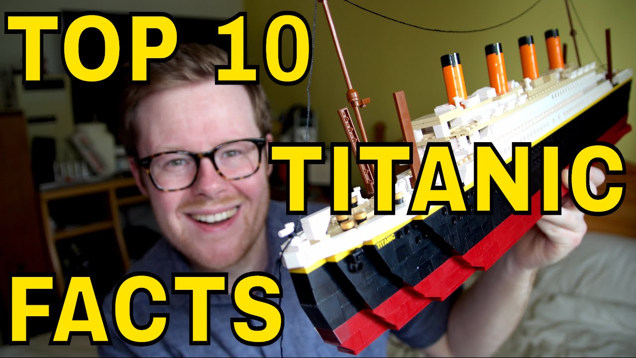 Top 10 Interesting Facts About The RMS Titanic – 10 Things You Didn’t Know About The Titanic