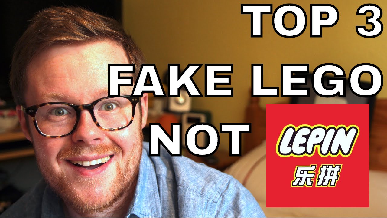 Top 3 Legal Fake Lego Alternatives to Lepin – Best Fake Lego Brands