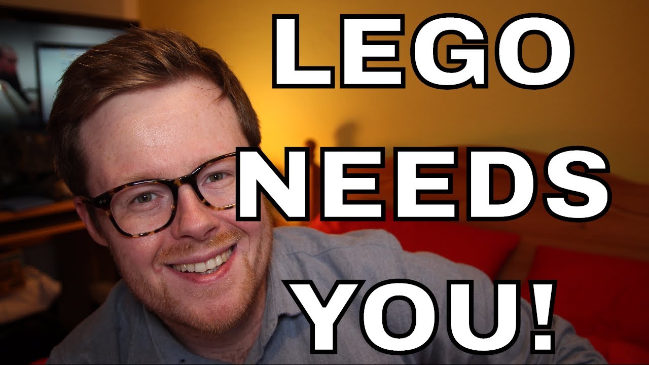 Calling all LEGO fans, let’s save LEGO! LEGO revenue has fallen 5% and they’re cutting 1400 jobs