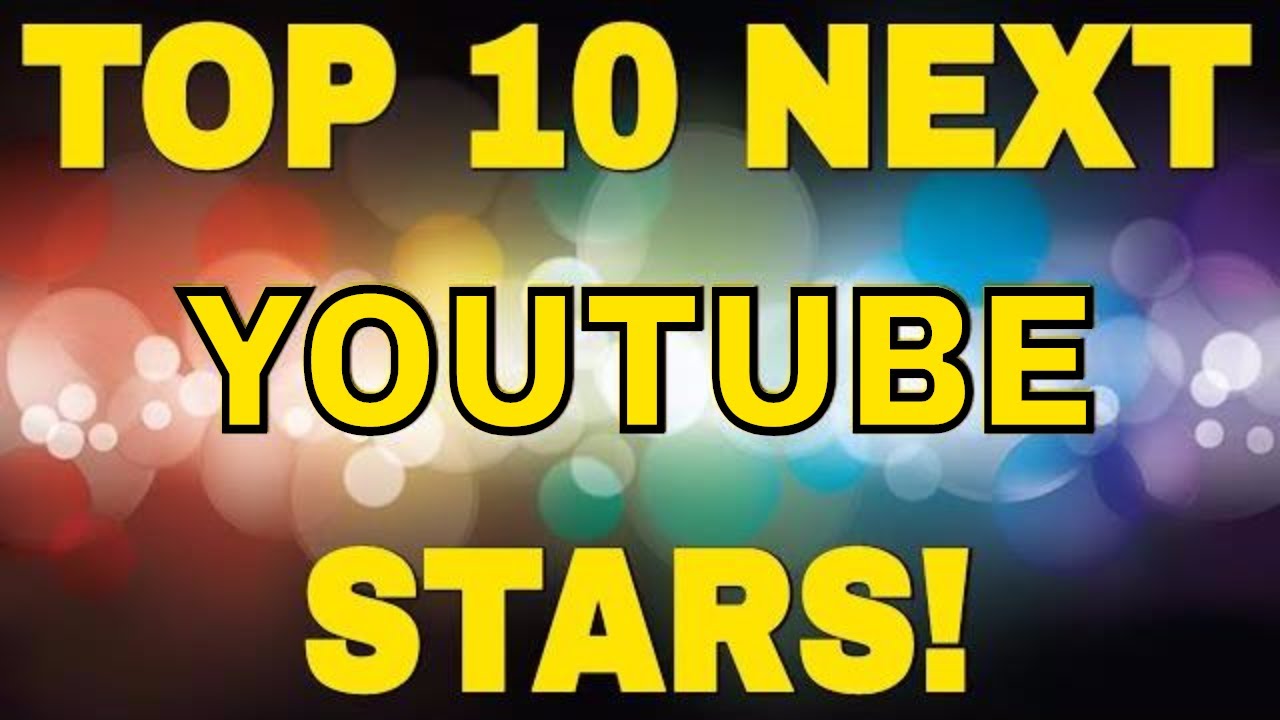 Top 10 Most Unknown YouTubers Who Deserve More Subs! They’re the Next YouTube Stars!