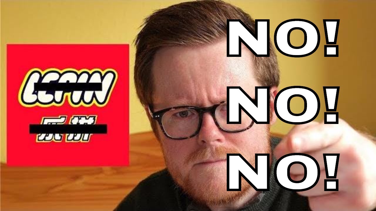 5 Reasons Why I Don’t Buy Lepin LEGO Clone Sets & Why I took down one of my most popular videos!