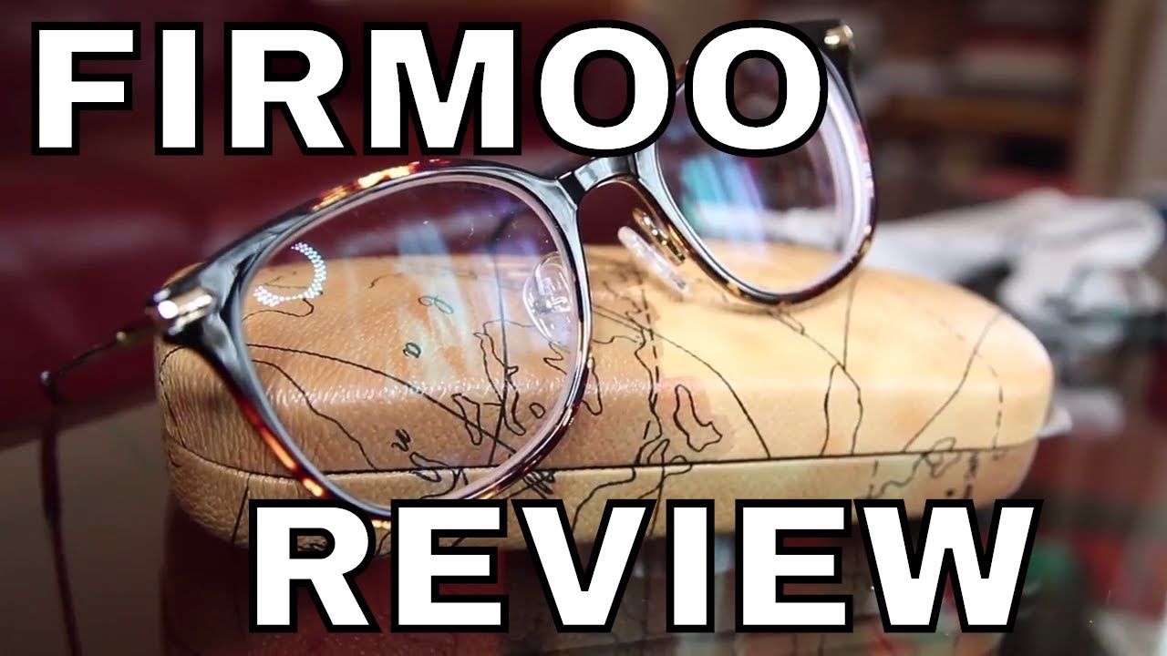 Firmoo Glasses Review – Cheap and Discount Glasses and Sunglasses from Firmoo Online Optical Store