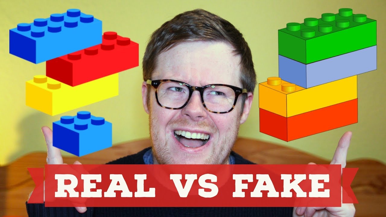 Real vs Fake LEGO: Top 10 Differences Between Fake LEGO Sets & Genuine LEGO Sets