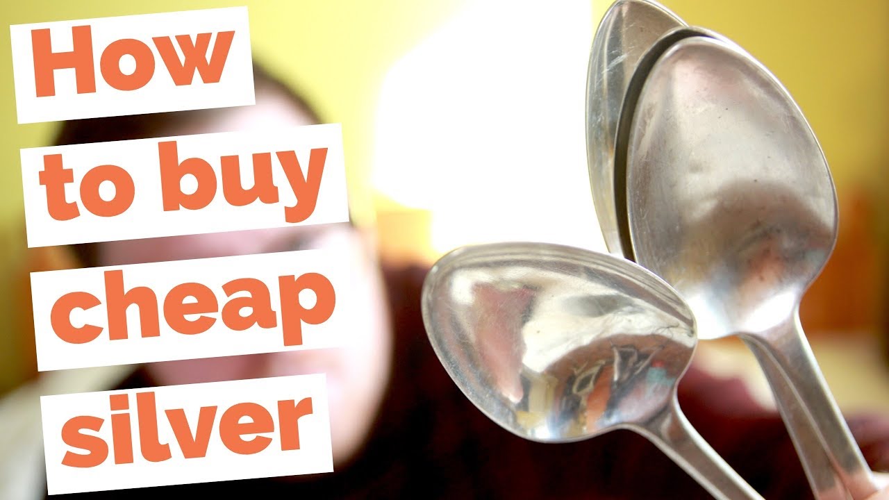 How to buy cheap silver from eBay – Top 5 tips – 925 silver finds on eBay