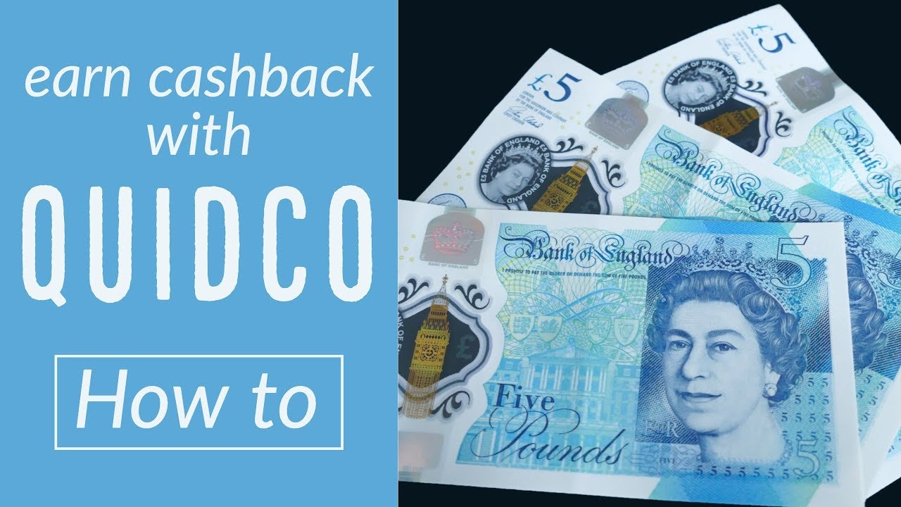 How to Earn Cashback on Purchases with Quidco – Earn Cashback for Shopping Online