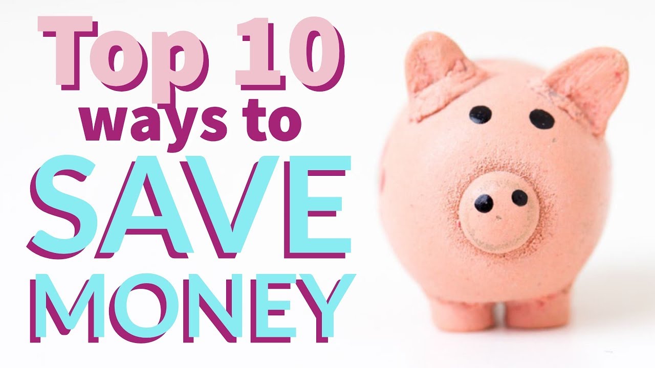 Top 10 Tips for Saving Money Everyday – How to Spend Less Money and Save More