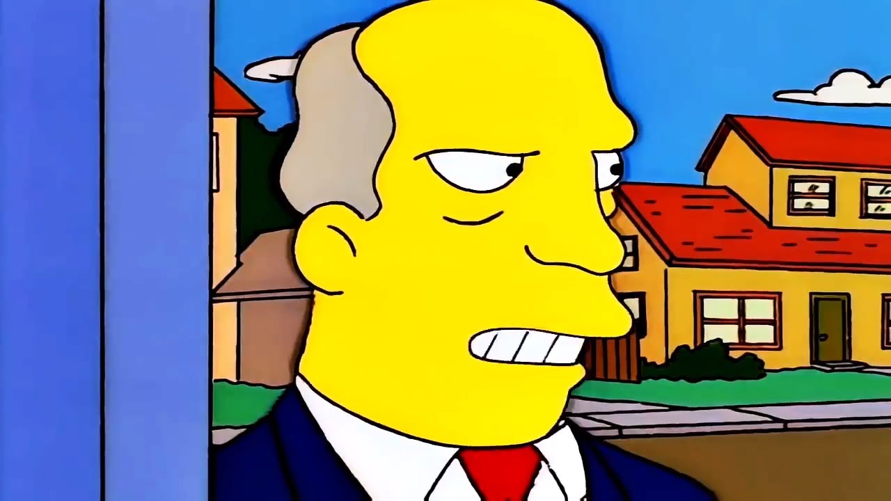 Steamed Hams but it’s Steamy Windows by Tina Turner