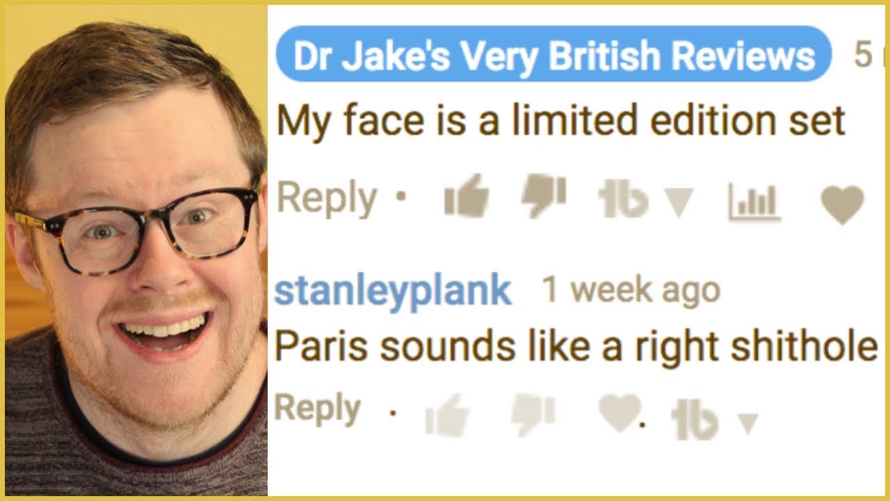 Replying to funny & stupid comments from fake LEGO fans PART 6