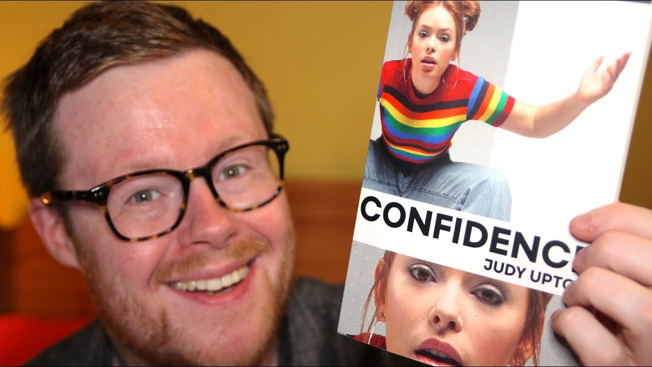Review of Confidence at the Southwark Playhouse, Starring Tanya Burr as Ella (Play by Judy Upton)