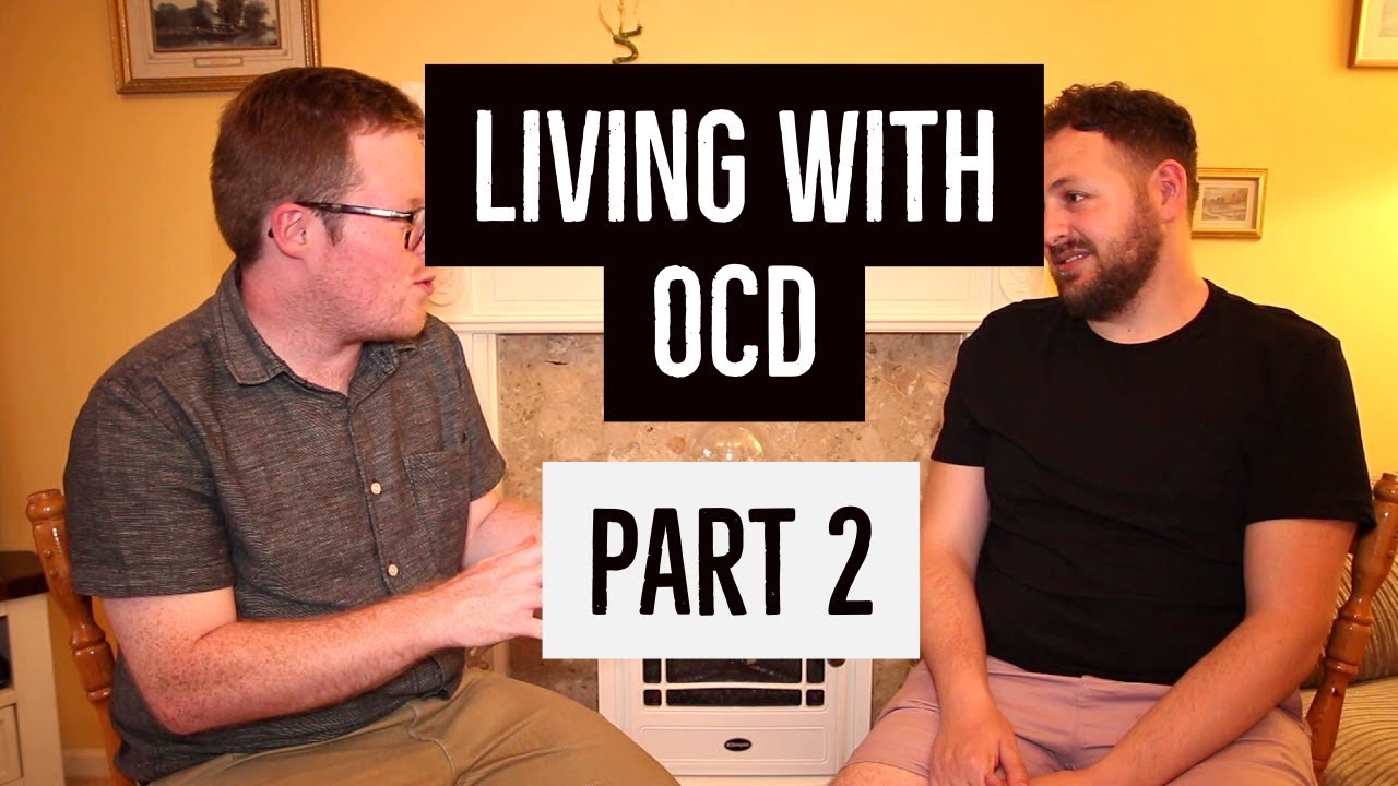 PART 2: Interview about OCD – A Day in My Head & My Sweet Sertraline