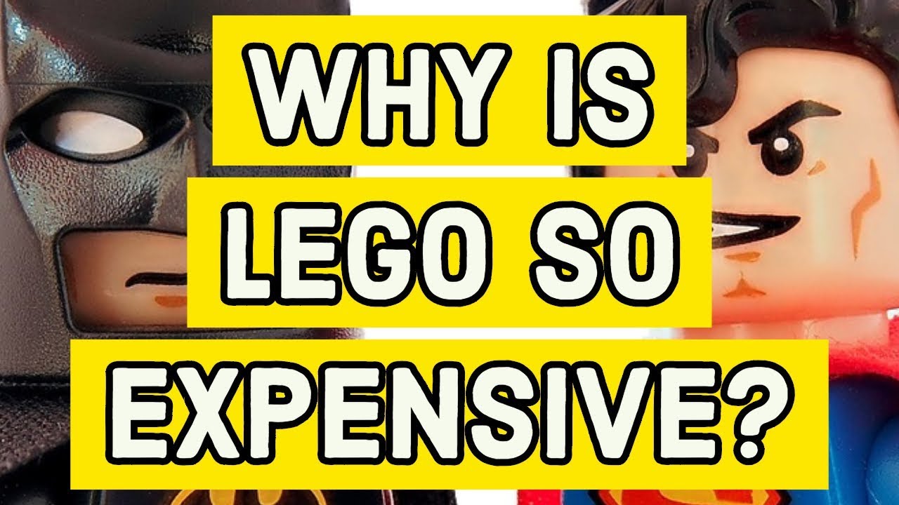 Why Is LEGO So Expensive? The Reasons Why LEGO Costs A Lot