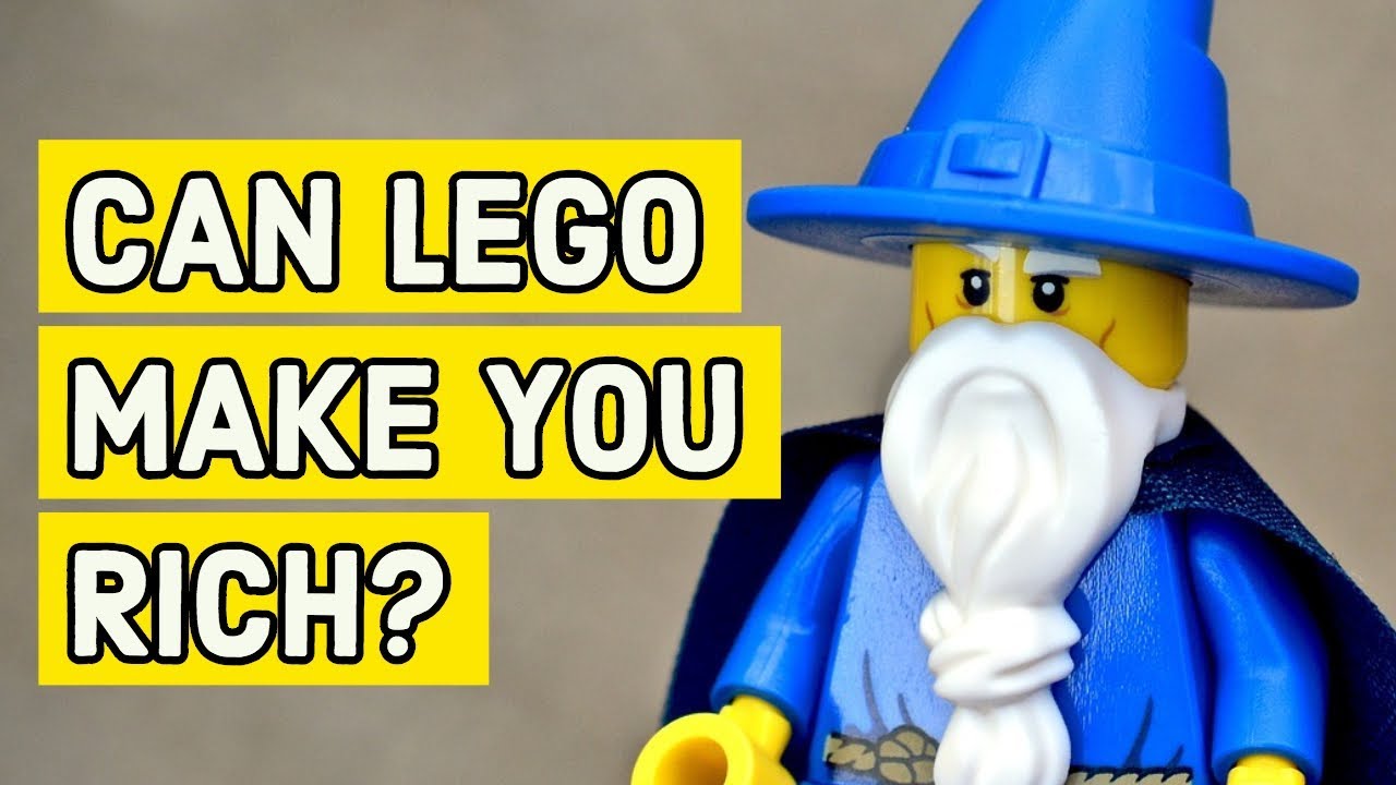 Is LEGO a Good Investment? Is LEGO Better than Shares?