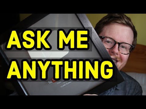 LIVE: Answering your questions whilst being an annoying Brit
