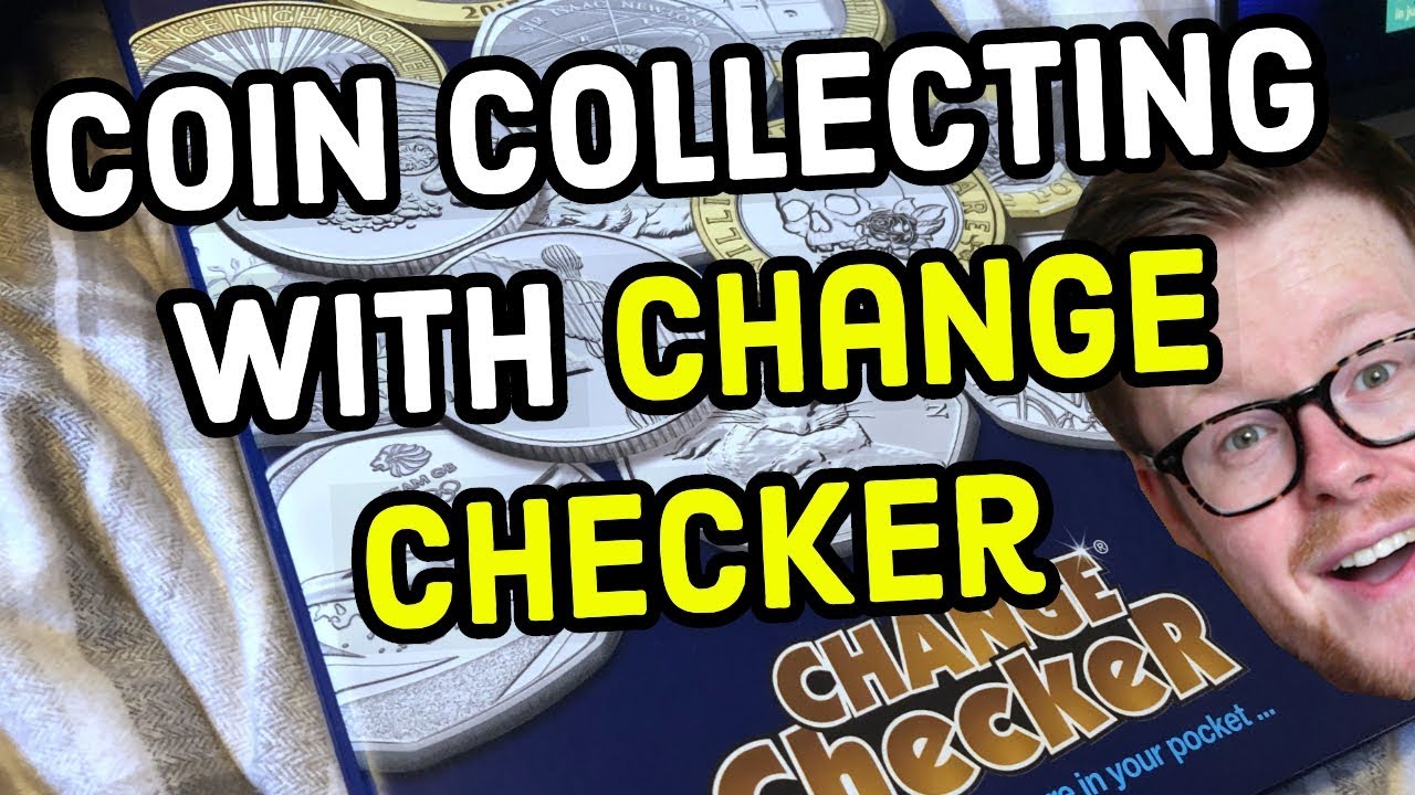 Change Checker Review and Beginners Tips for Collecting Coins