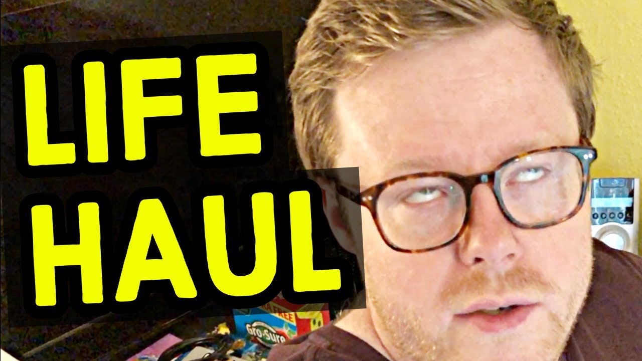 My Life Haul: New Screwdrivers, Retro Gaming & Why I’m Bored With LEGO