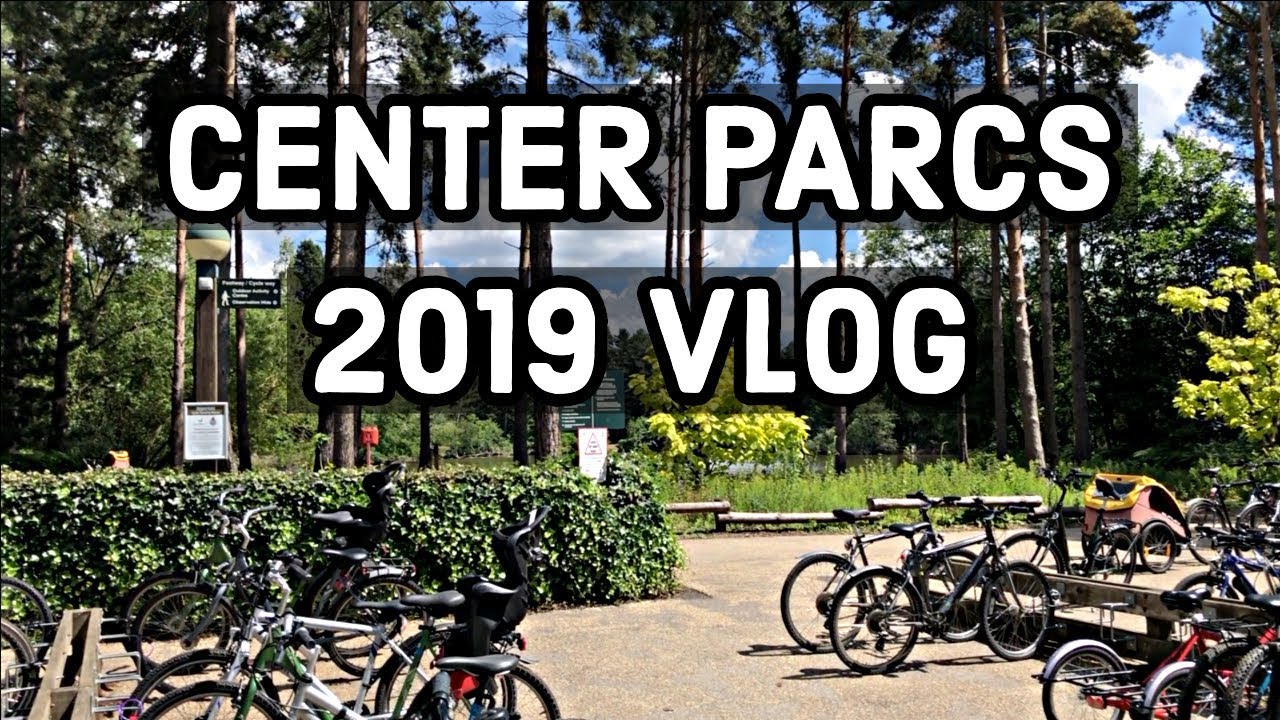 Center Parcs VLOG 2019: Elveden Forest is BETTER than Sherwood!