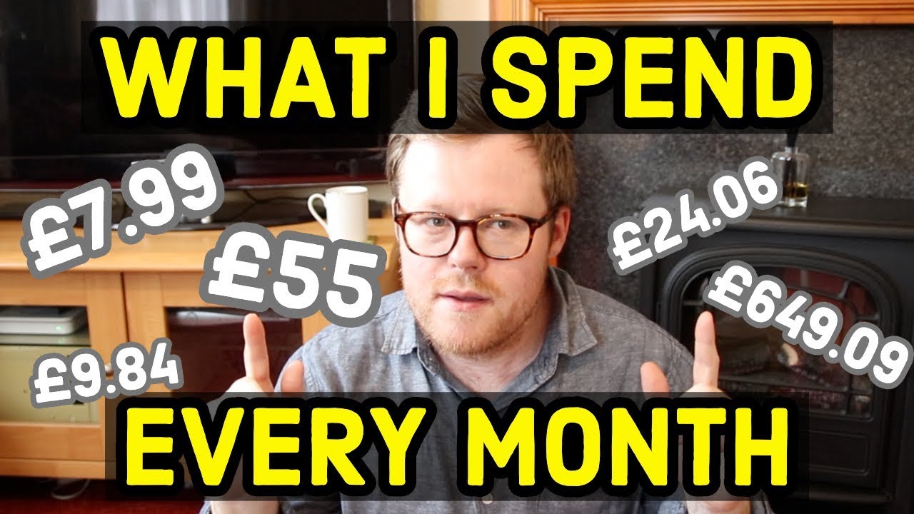 How Much Does it Cost to Live in England? A Breakdown of my Monthly Costs