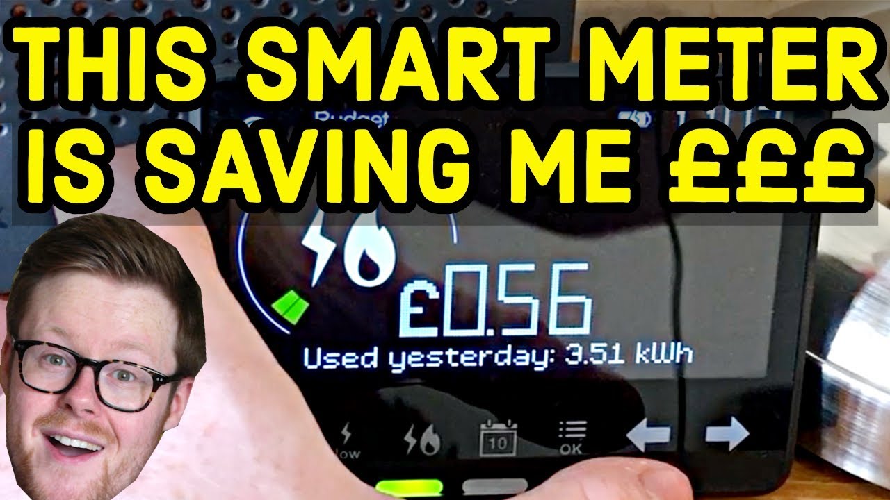 How I Save Money with a Smart Meter