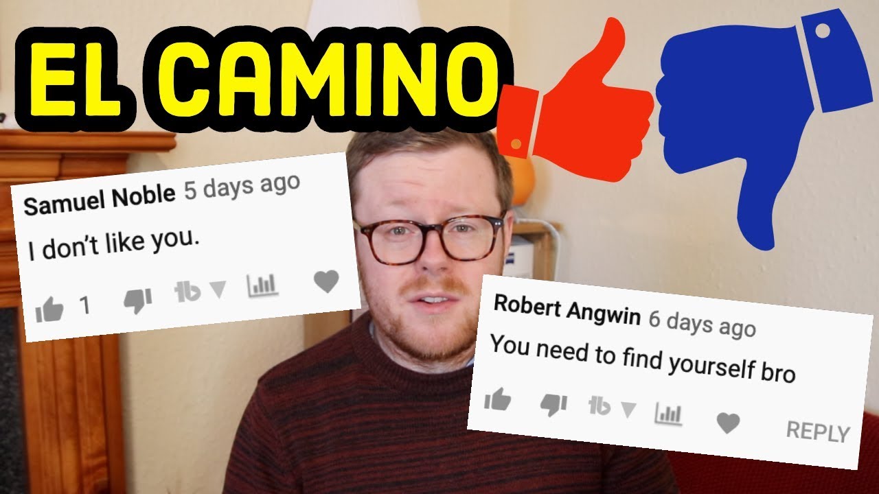 Breaking Bad El Camino is more Divisive than BREXIT! – Responding to Comments