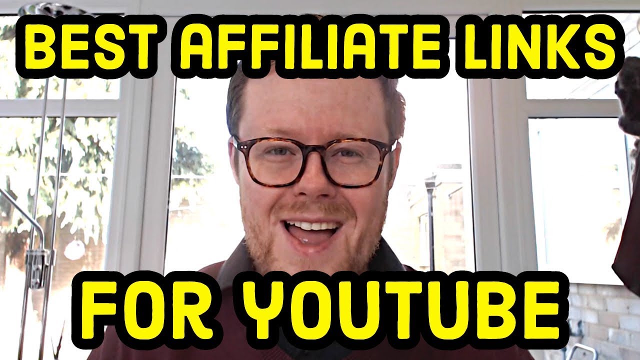 My Top YouTube Affiliate Programs and How Much I’ve Made From Them