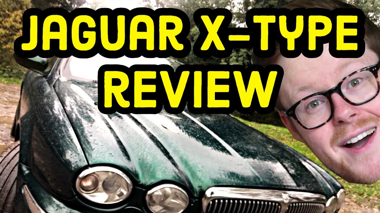 Jaguar X-Type Review  – Is it a Mondeo in a dress?