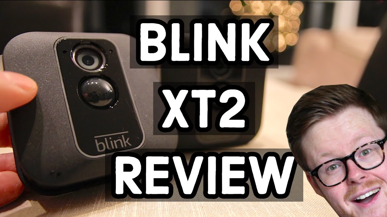 Blink XT2 Smart Home Camera Review – A Look at the Features, Footage and Festive Uses!