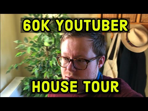 House Tour and What I’ve Done So Far