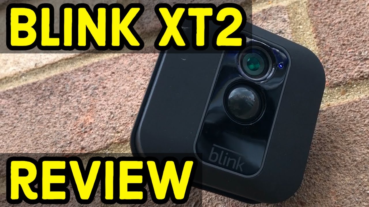 Blink XT2 Review – Staying in touch with loved ones using two-way audio