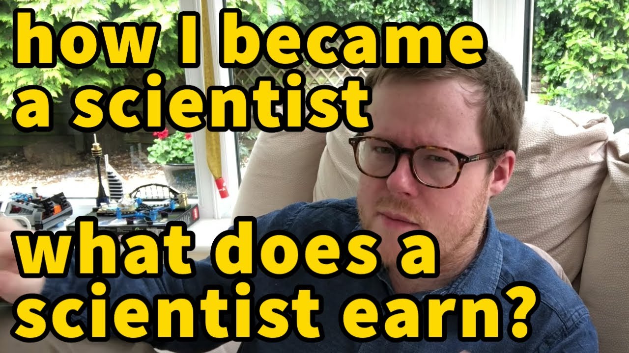 How I Became a Computer Scientist & How Much Does a Computer Scientist Earn