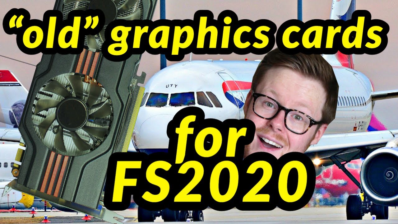 The best value graphics cards for Flight Simulator 2020