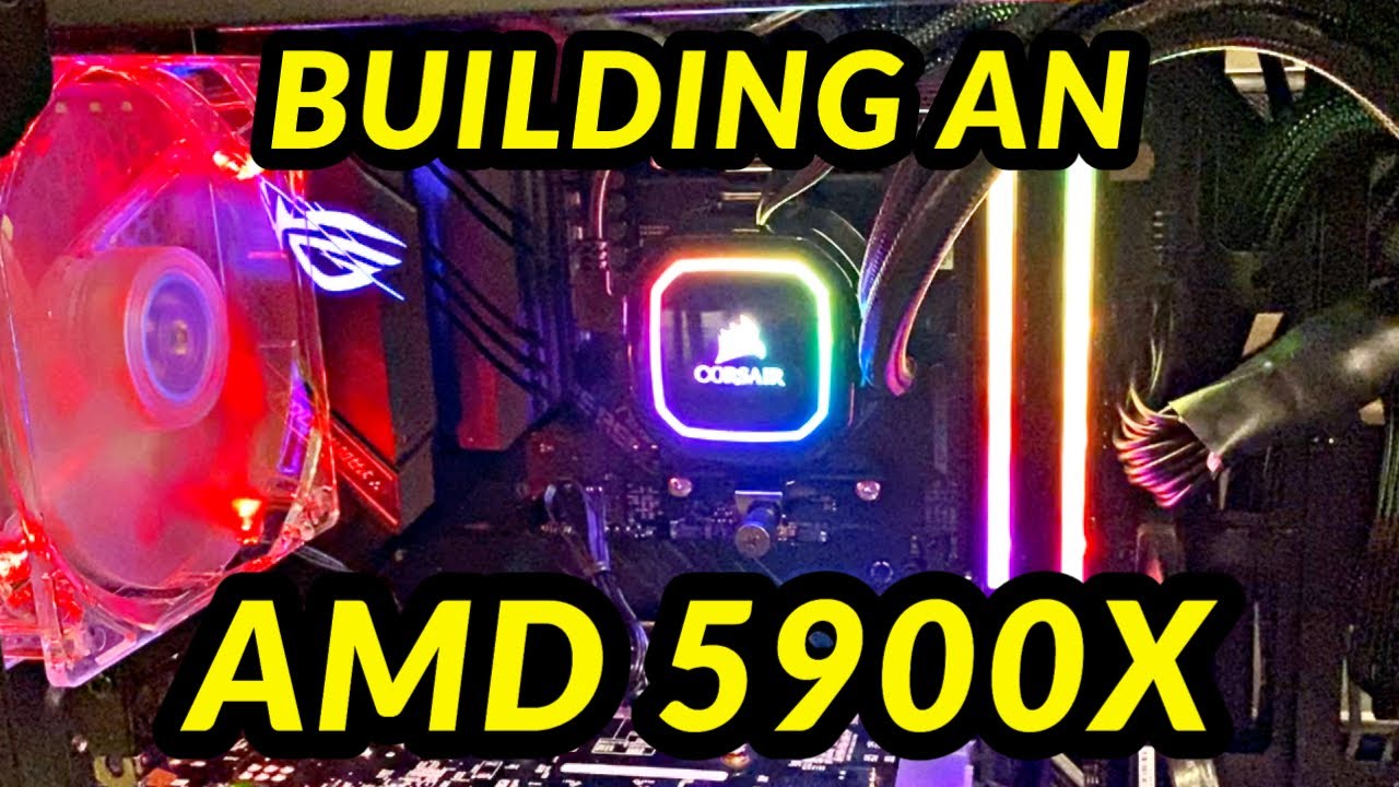 I tried to build a gaming PC but AMD had different plans – Part 2