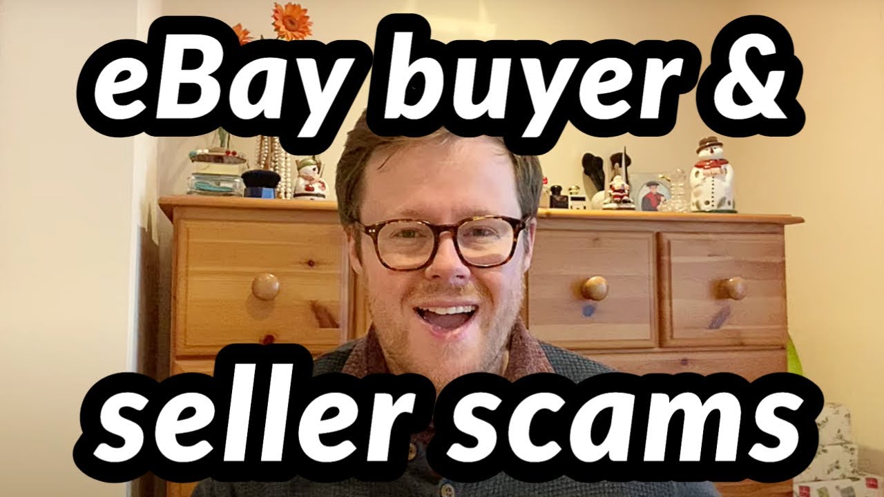 Top 5 eBay Buyer and Seller Scams