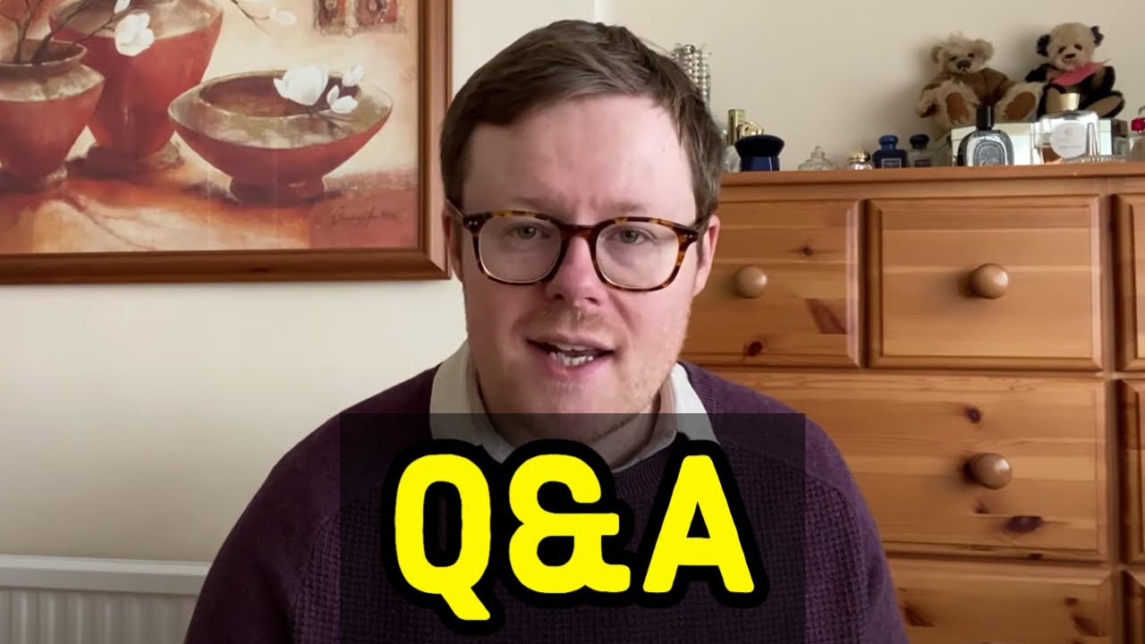 Answering your questions Q&A