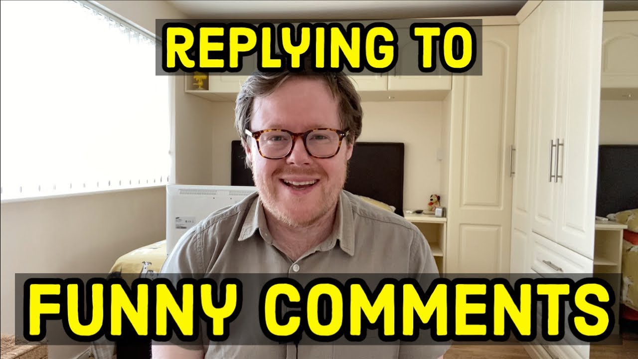 Responding to funny comments on videos about Lepin, having a girlfriend, and being ‘moron’