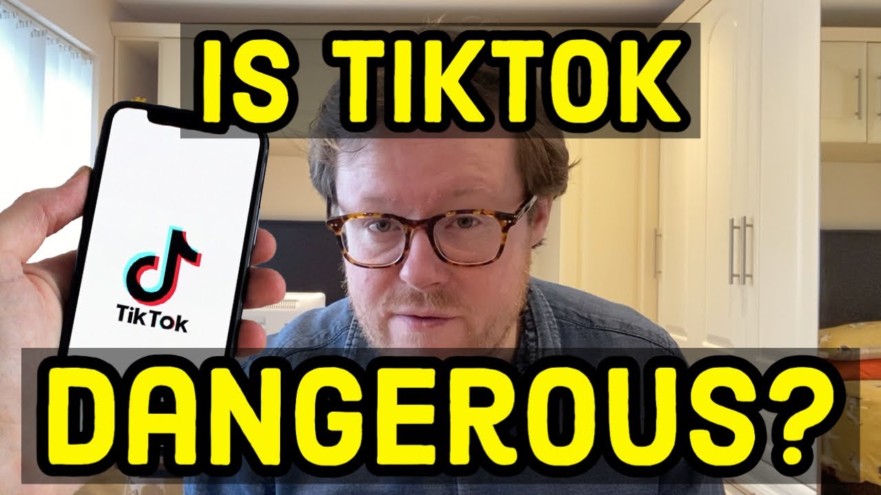 Please Fix TikTok: Why I think TikTok is dangerous