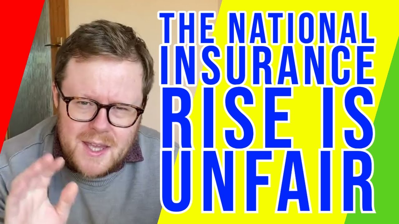 Moaning about the UK’s planned National Insurance rise in April