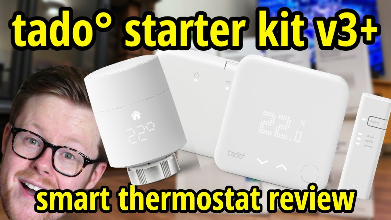 Saving money on heating with the tado° Smart Thermostat Starter Kit V3+ and Radiator Thermostats