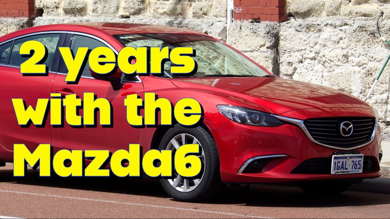 2 years with the Mazda 6 and my thoughts on going electric