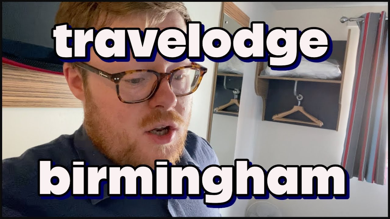 Travelodge Birmingham Central Bull Ring Hotel