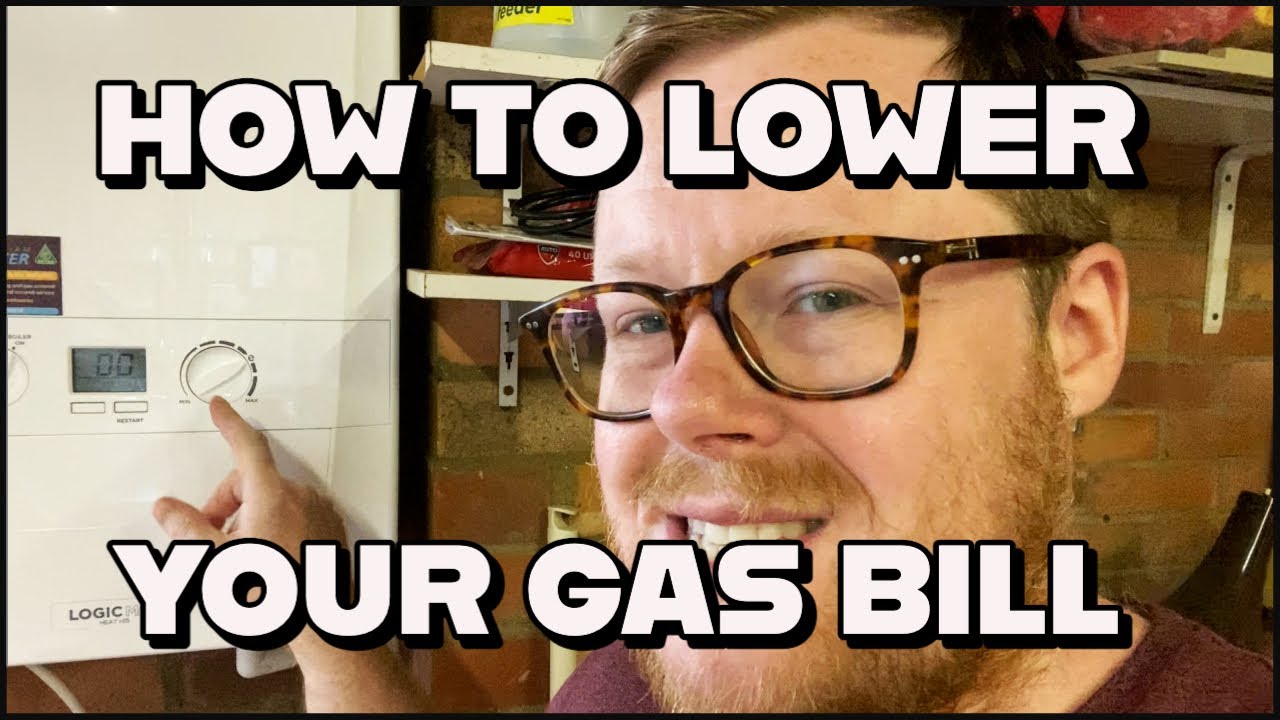 Tips for reducing your gas bill by being economical and using an electric heater